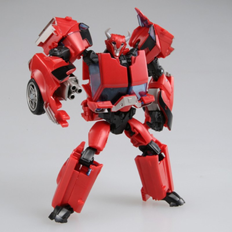 Takara Tomy Japan Exclusive First Edition Prime Cliff Jumper and